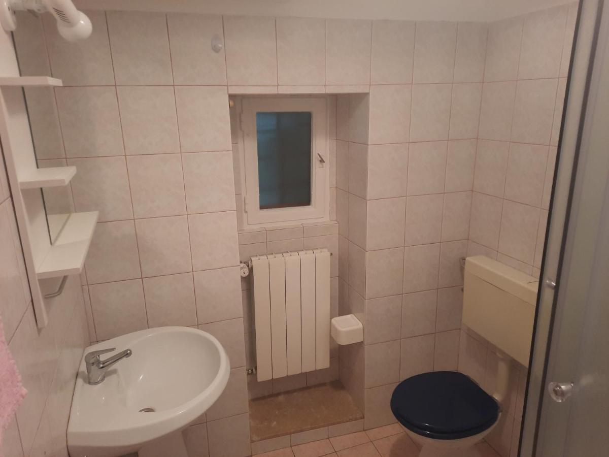 Apartments Raul Brseč Kültér fotó