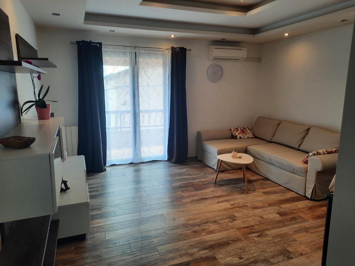Apartments Raul Brseč Kültér fotó