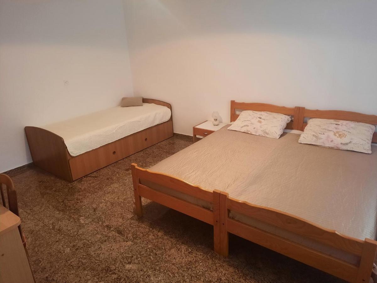 Apartments Raul Brseč Kültér fotó