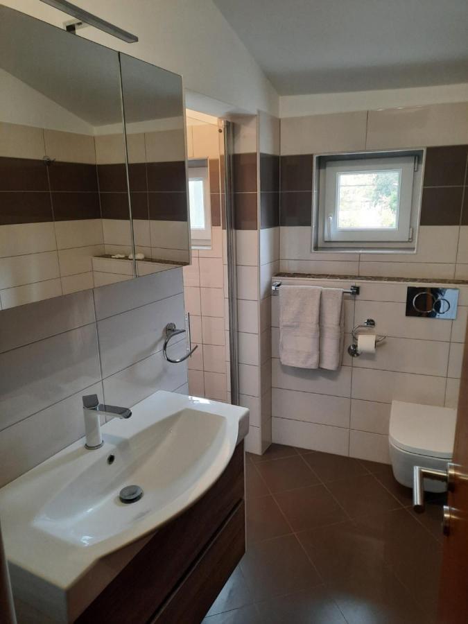 Apartments Raul Brseč Kültér fotó