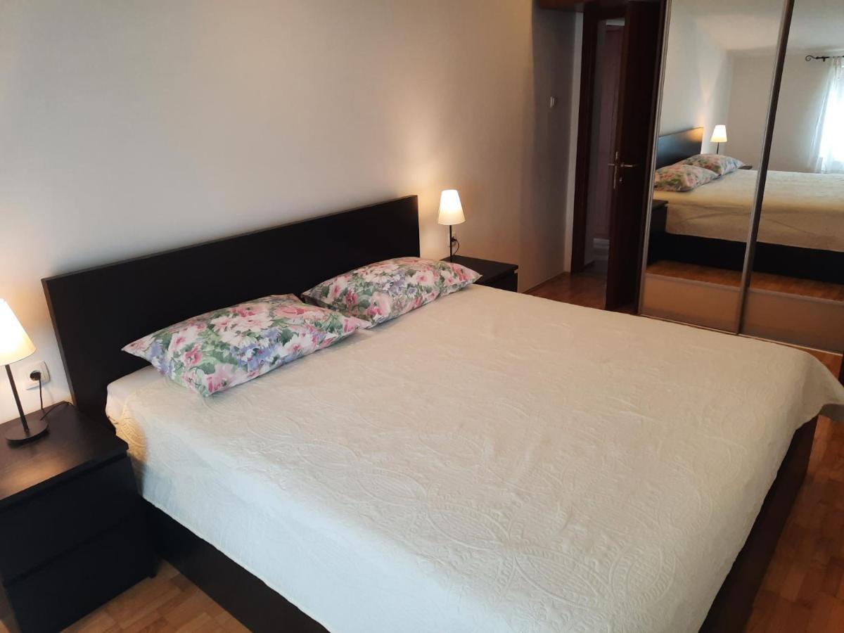 Apartments Raul Brseč Kültér fotó