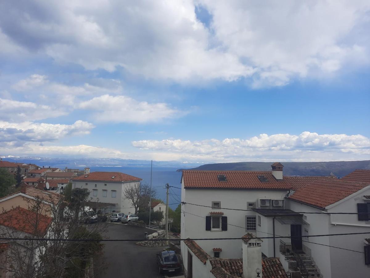 Apartments Raul Brseč Kültér fotó