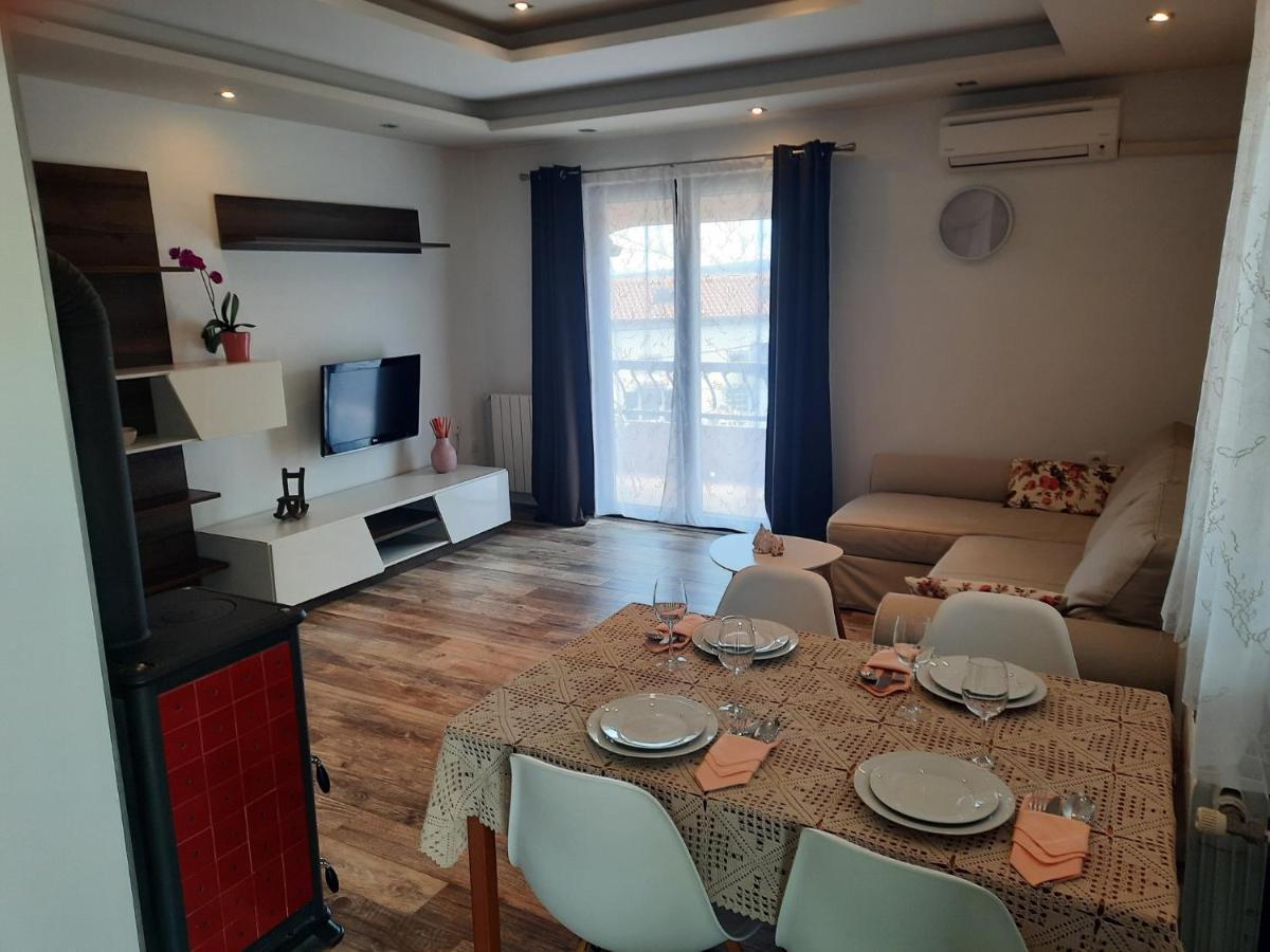 Apartments Raul Brseč Kültér fotó