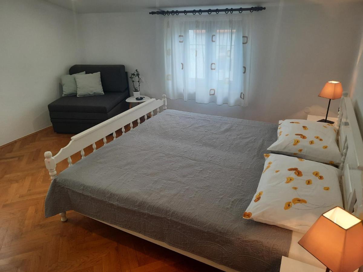 Apartments Raul Brseč Kültér fotó